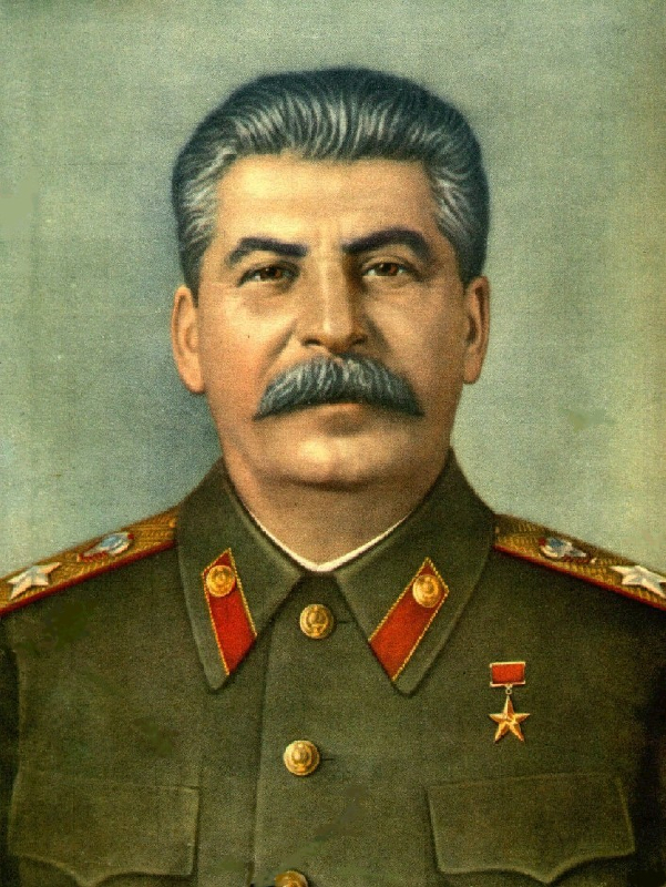 Сталин, Иосиф Виссарионович