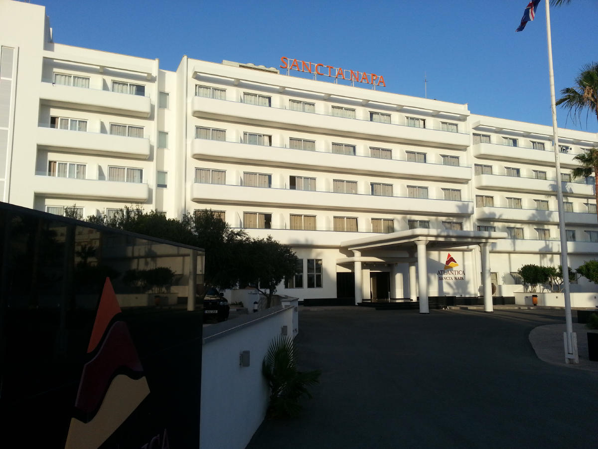 Atlantica Sancta Napa Hotel 3* - Cyprus