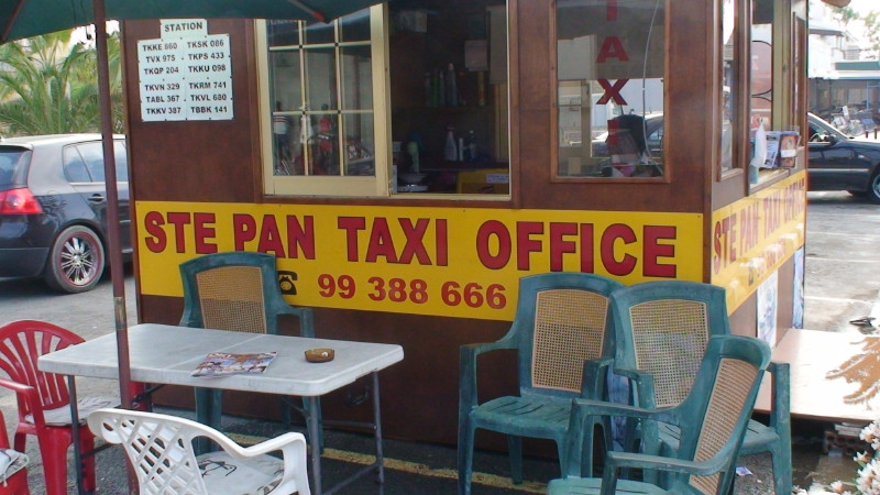STE PAN TAXI OFFICE
