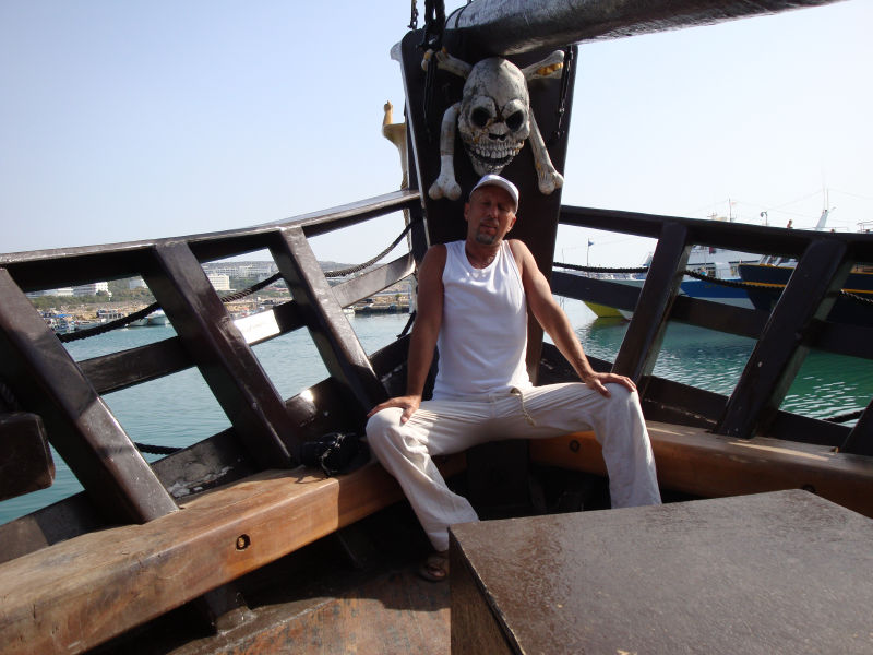 Black Pearl - Cyprus Ayia Napa 2011