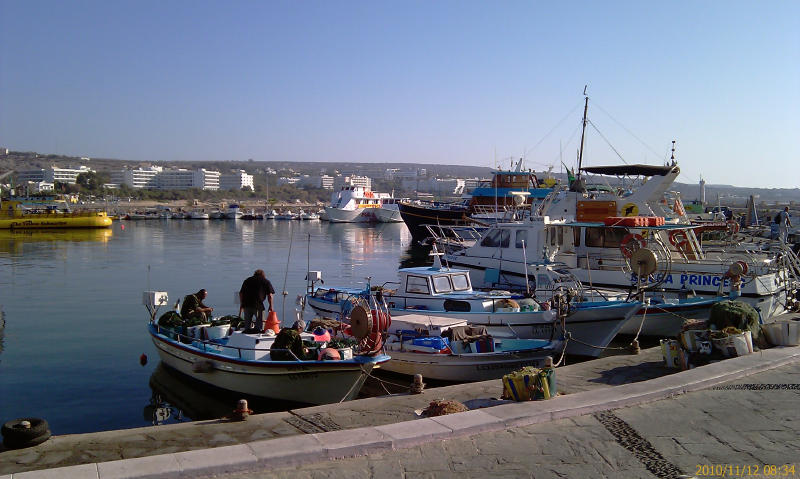 AYIA NAPA CYPRUS 2010