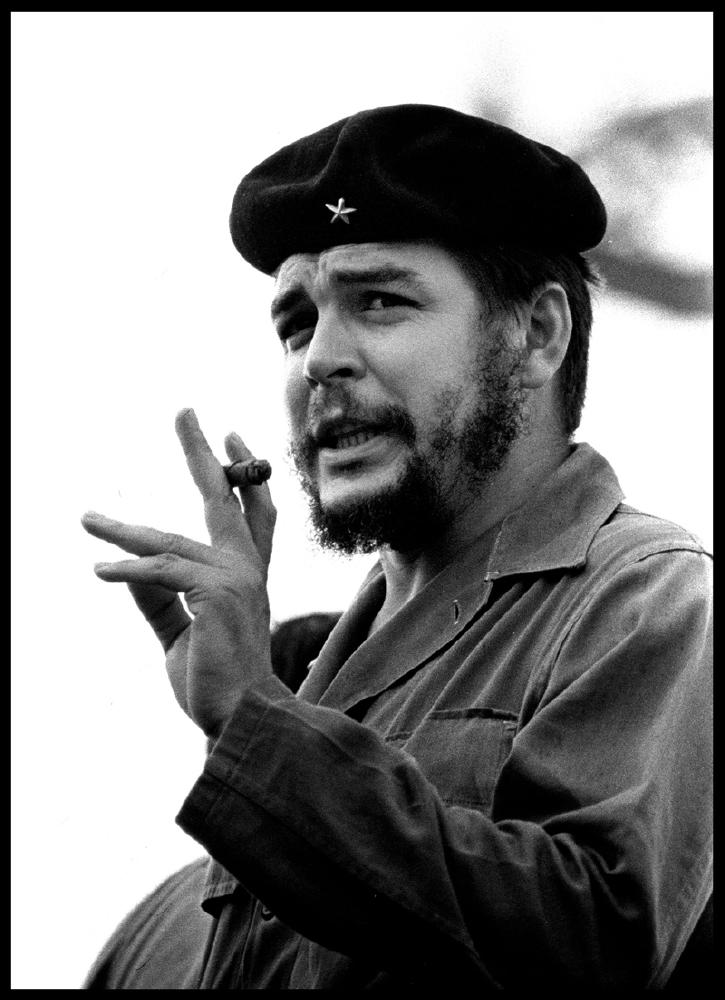 Че Гевара, Эрнесто - команданте Кубинской революции 1959 года и кубинский государственный деятель