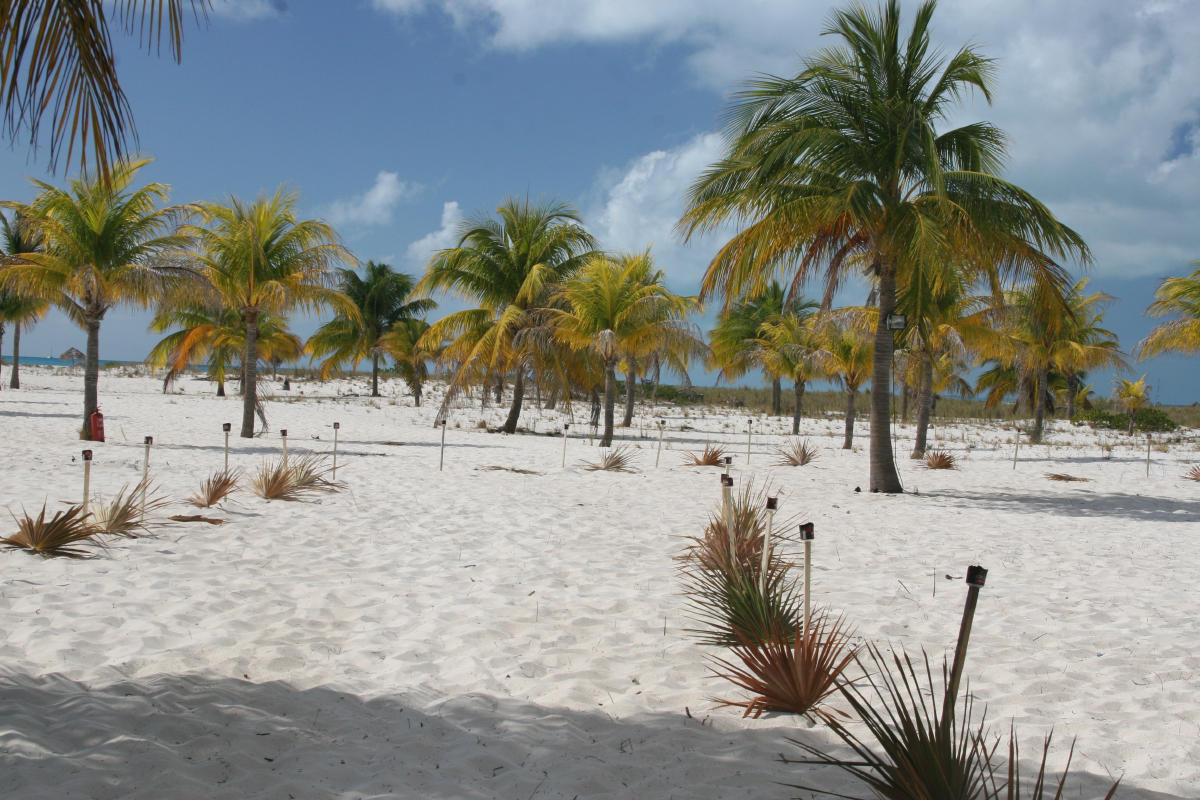 Куба - Райский остров Кайо Ларго