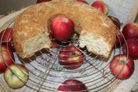 Яблочный пирог - шарлотка