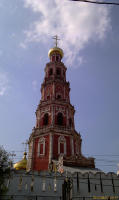 Новодевичий монастырь-  Москва