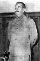 Иосиф Виссарио́нович Сталин
