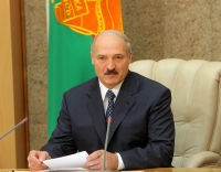 Александр Лукашенко – глава белорусского государства