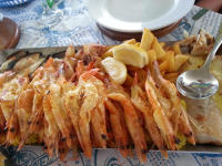 Ocean Basket - Best fish restaurant in the area!