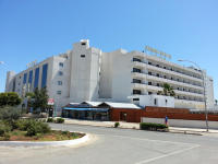 Adams beach hotel - Ayia Napa Cyprus 2013