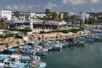 Vassos Fish Harbour Taverna, Ayia Napa 2013 Cyprus