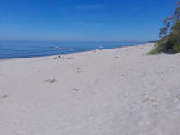 Балтийский пляж - Baltiysk Beach